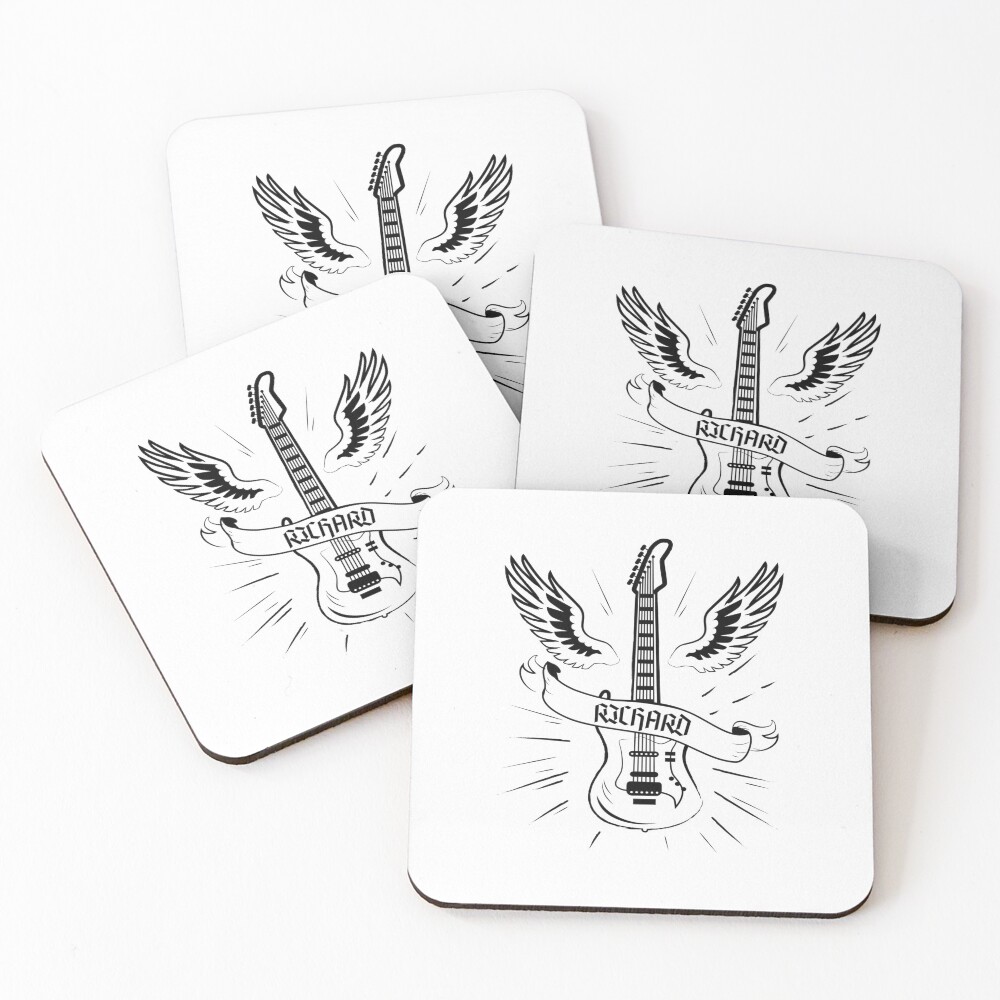Item preview, Coasters (Set of 4) designed and sold by AlexRelax.