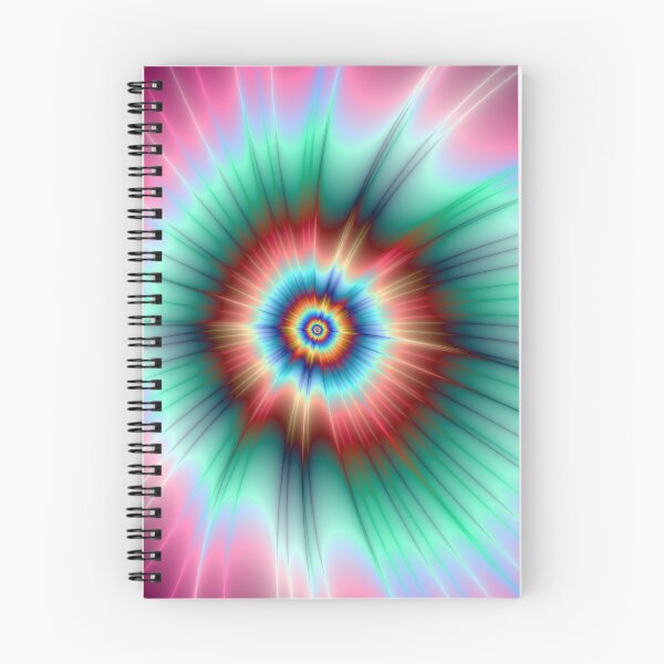Item preview, Tie Dye Comet designed and sold by Objowl.