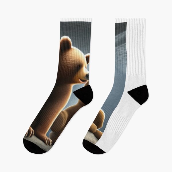 Item preview, Father and Son Bear.  2 Bears 1 Cave designed and sold by LeanDesigns.