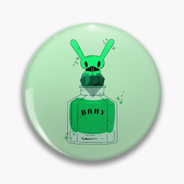 Item preview, BABY (B.A.P) Potion  designed and sold by sassysofia.