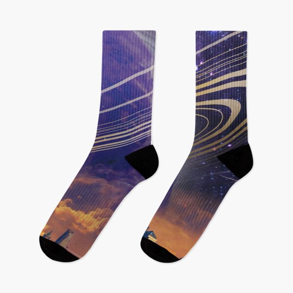Item preview, A Surreal New York Skyline designed and sold by DavidLoblaw.