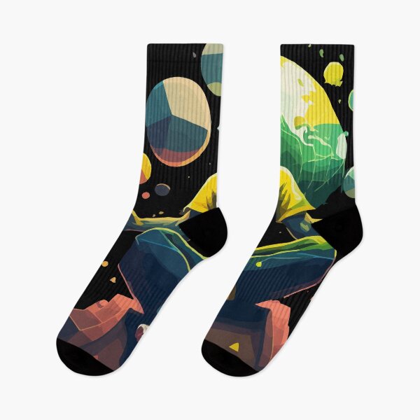 Item preview, Brazil Soccer Meditating Magic Artwork designed and sold by AlNoah.