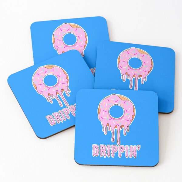 Item preview, Drippin Doughnut  designed and sold by Love, Burty X.