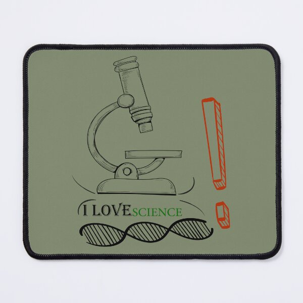 Item preview, i love science  designed and sold by Rbl20.