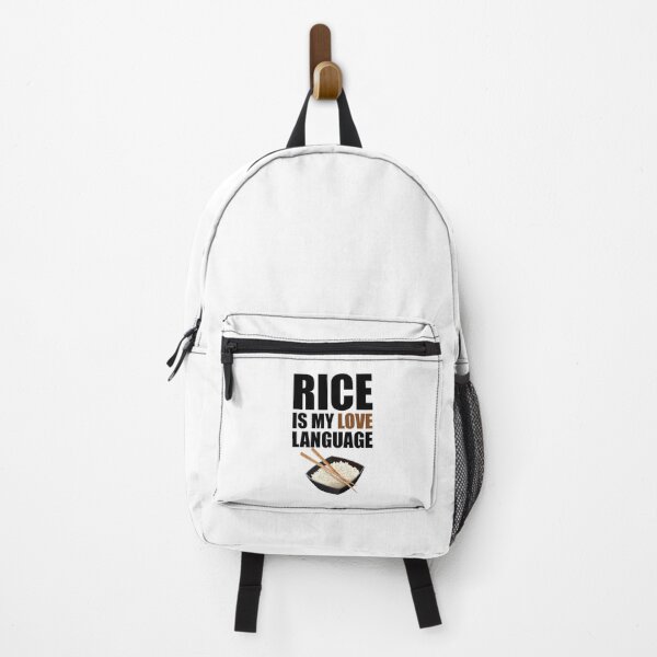 Item preview, Rice is my love language designed and sold by VimuDS.