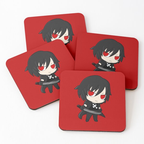 Item preview, Togainu No Chi Shiki designed and sold by BatsyBatsThyme.