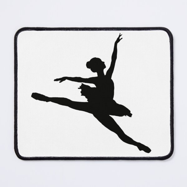 Item preview, Ballerina Jumping! designed and sold by designs-by-ann.