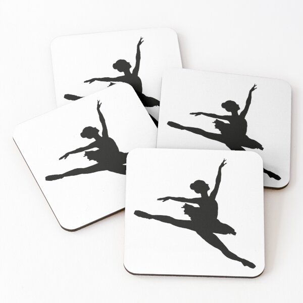 Item preview, Ballerina Jumping! designed and sold by designs-by-ann.