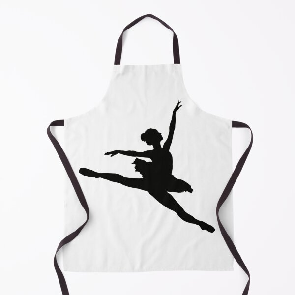 Item preview, Ballerina Jumping! designed and sold by designs-by-ann.