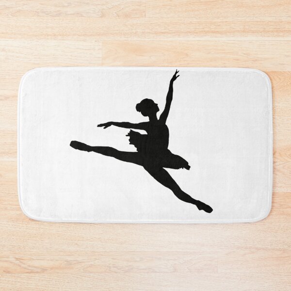Item preview, Ballerina Jumping! designed and sold by designs-by-ann.