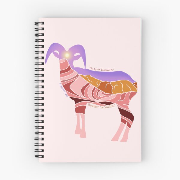 Item preview, Big Horn Sheep with Fire Waves designed and sold by Celestron.