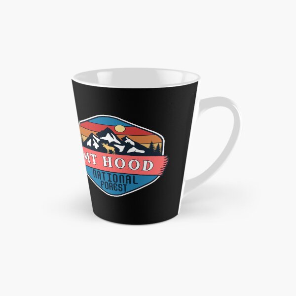 Item preview,  Mt Hood National Forest designed and sold by Road-tees.