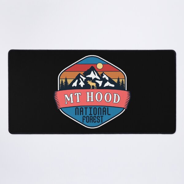 Item preview, Mt Hood National Forest designed and sold by Road-tees.
