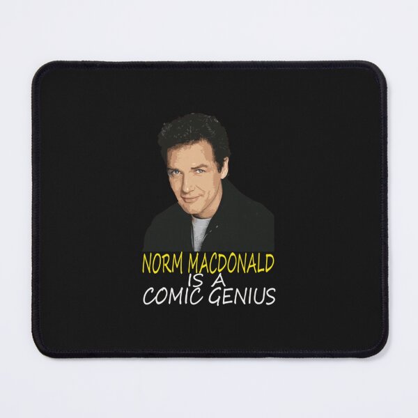 Item preview, Norm Macdonald Is A Comic designed and sold by oloresykpe.