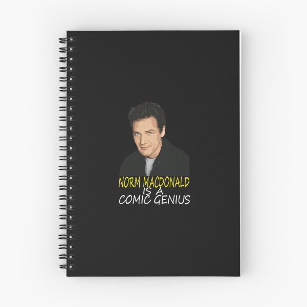 Item preview, Norm Macdonald Is A Comic designed and sold by oloresykpe.