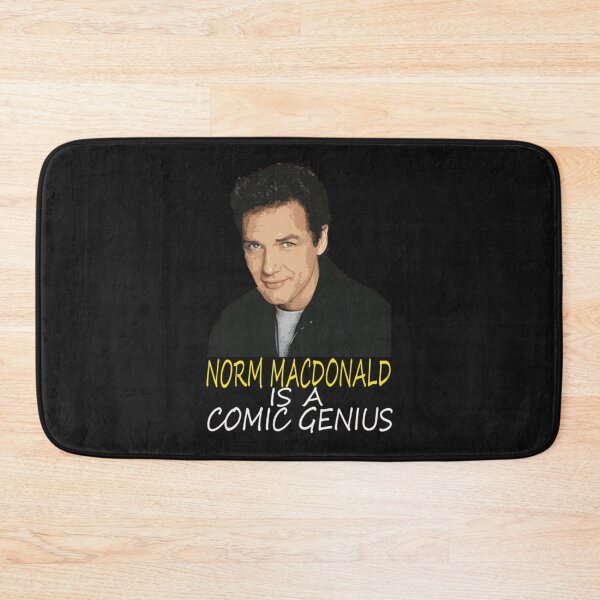Item preview, Norm Macdonald Is A Comic designed and sold by oloresykpe.