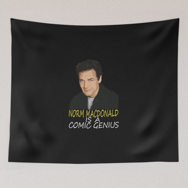 Item preview, Norm Macdonald Is A Comic designed and sold by oloresykpe.