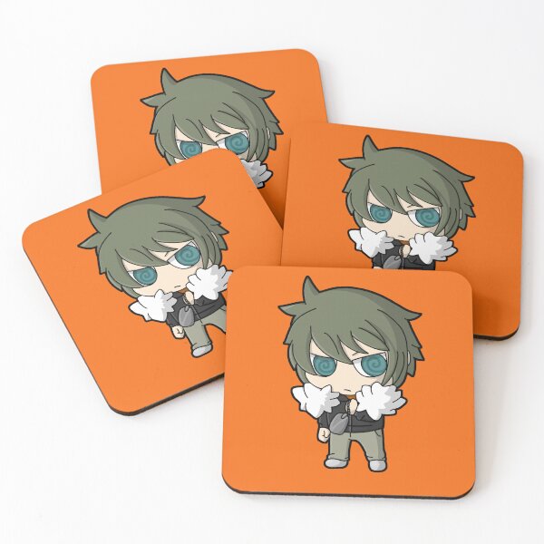 Item preview, Togainu No Chi Akira designed and sold by BatsyBatsThyme.