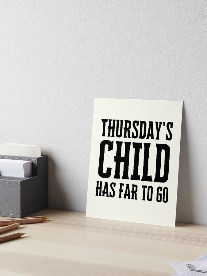 THURSDAY'S CHILD タレントカード TXT HUENINGKAI TOMORROW X TOGETHER MINISODE 2:THURSDAY'S CHILD