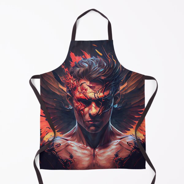 Item preview, Samyaza (Variation) designed and sold by OccultDreams.