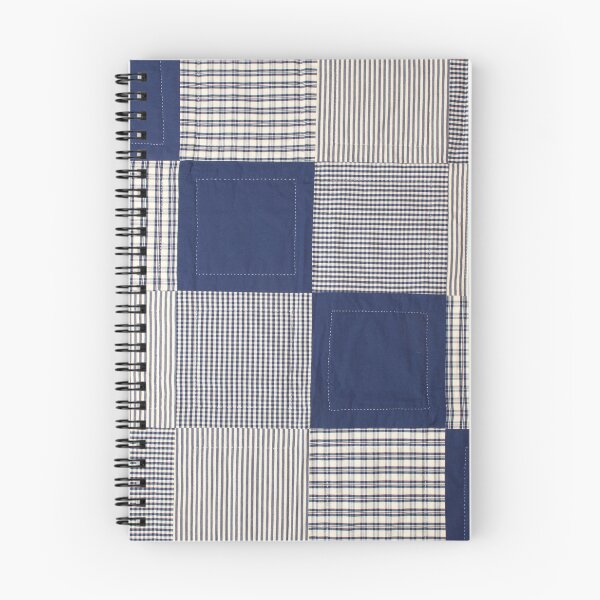 Item preview, Square Trendy Black & White Patchwork Pattern designed and sold by designforum1968.