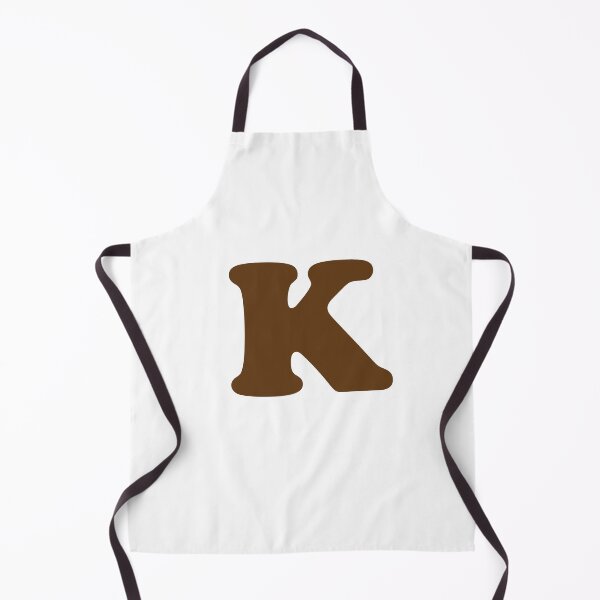 Item preview, Letter K, Initial K designed and sold by T-Caroline.