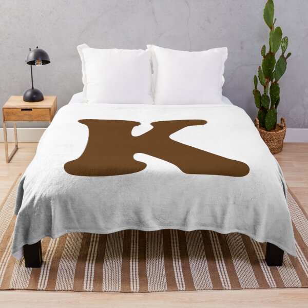 Item preview, Letter K, Initial K designed and sold by T-Caroline.