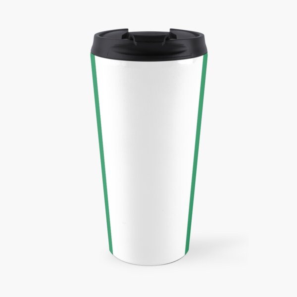 Flag of Nigeria Travel Mug