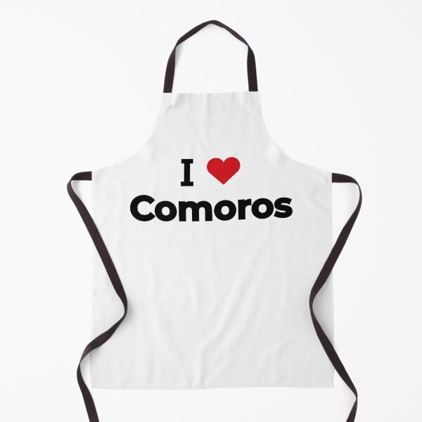 Item preview, I love Comoros designed and sold by Moyanana.