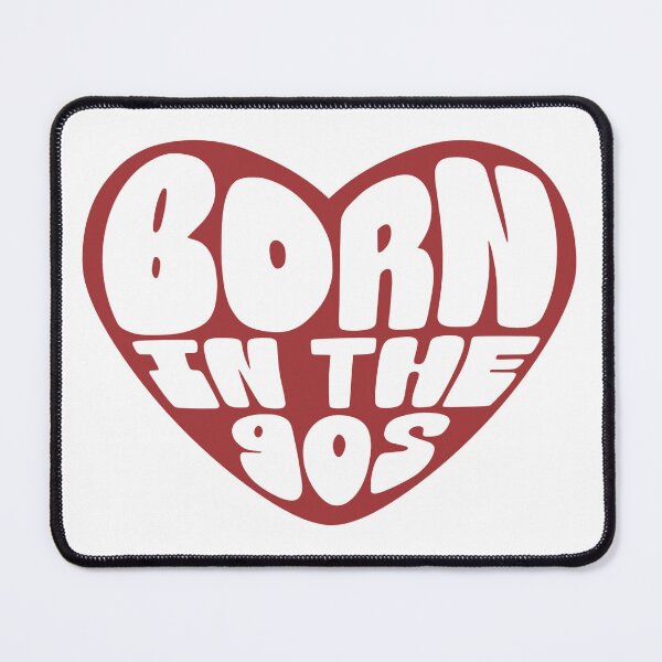 Item preview, Born in the 90s | 90s Kid | Team 90s designed and sold by YourMinimalist-.
