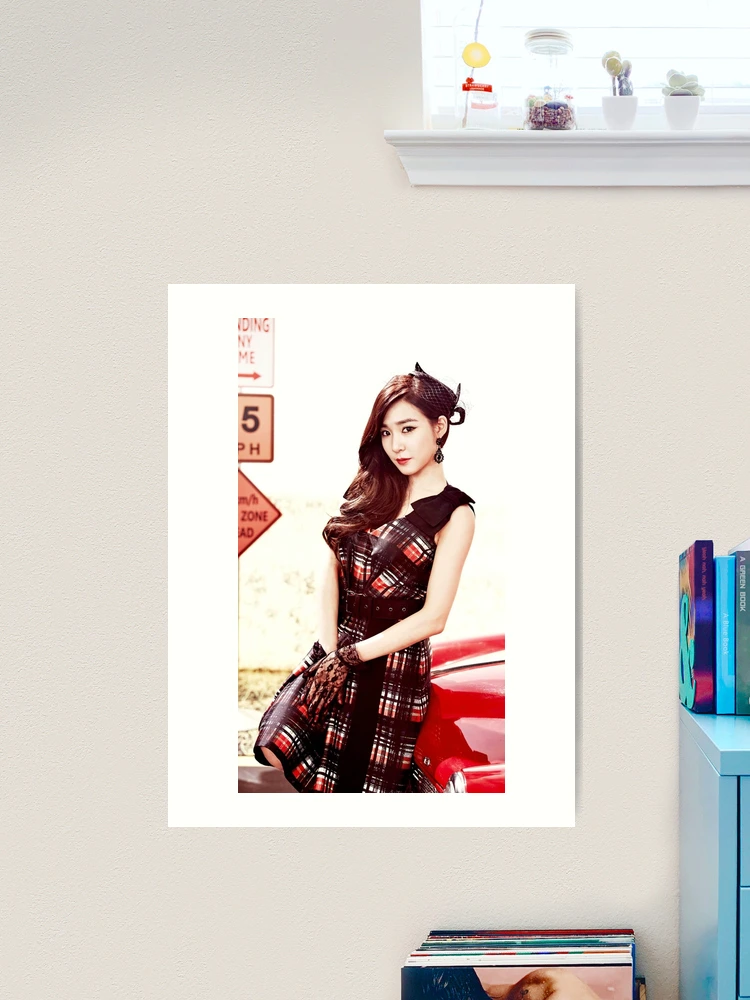 GIRLS GENERATION LION HEART TIFFANY
