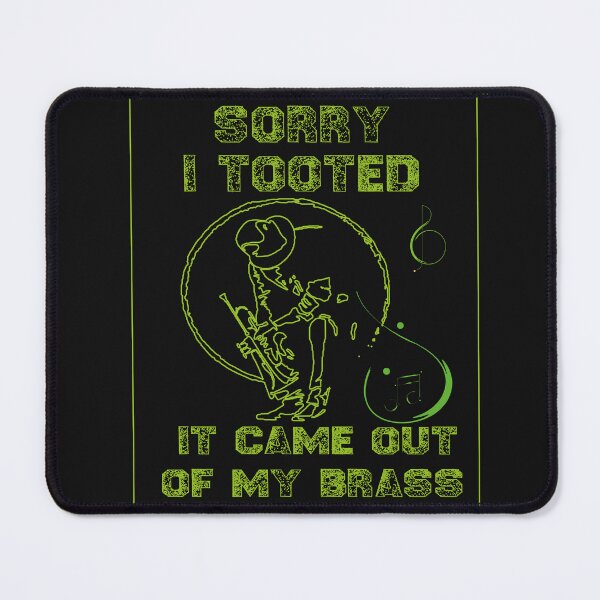 Item preview, FUNNY TRUMPET SARCASTIC designed and sold by MAEN00.