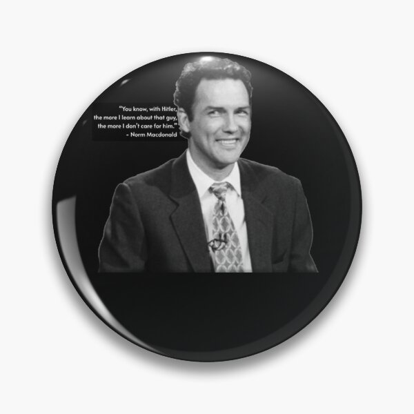 Item preview, Norm Macdonald Is A Comic designed and sold by oloresykpe.