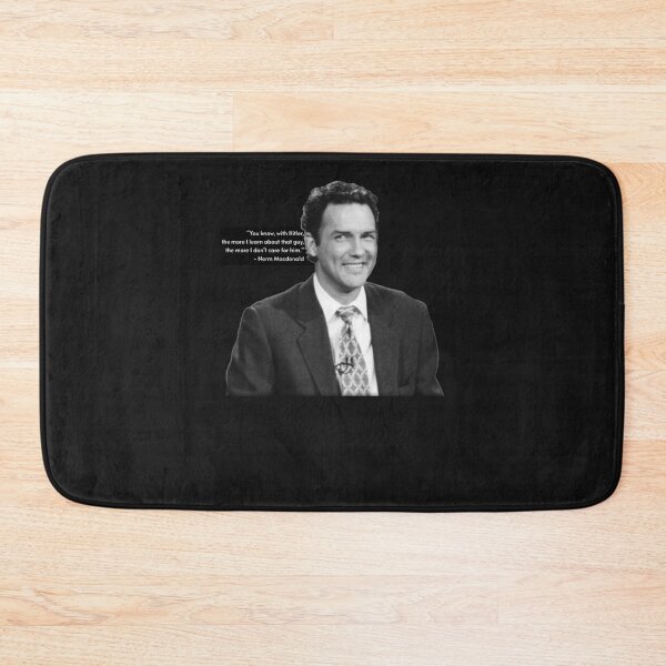 Item preview, Norm Macdonald Is A Comic designed and sold by oloresykpe.