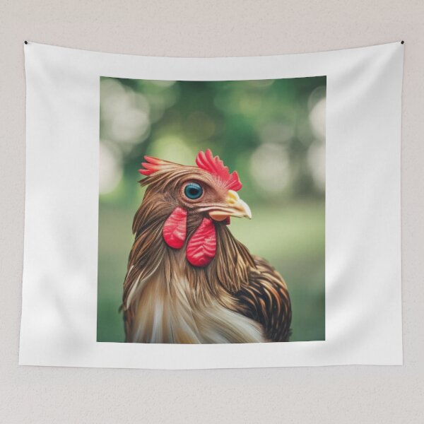 Item preview, Carefree Chicken.  Pop Eye Chicken designed and sold by LeanDesigns.
