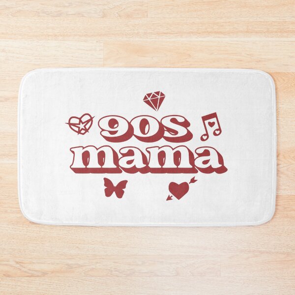 Item preview, 90s Mama | Born in the 90s | 90s Kid | Team 90s designed and sold by YourMinimalist-.