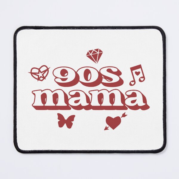 Item preview, 90s Mama | Born in the 90s | 90s Kid | Team 90s designed and sold by YourMinimalist-.
