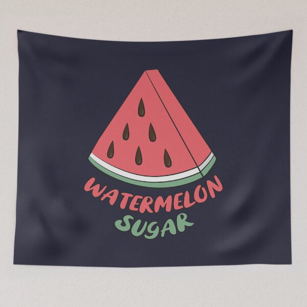 Item preview, Watermelon sugar designed and sold by snowgirlshop.