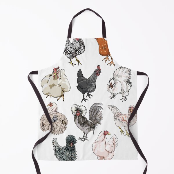 Item preview, Pollos OTDR (sin fondo, sin texto) designed and sold by ZedNope.