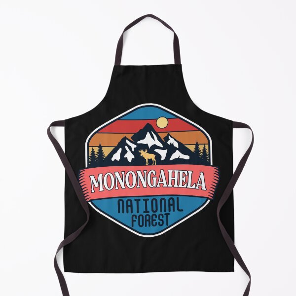 Item preview, Monongahela National Forest designed and sold by Road-tees.