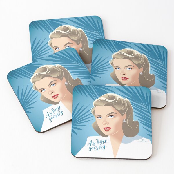 Item preview, Ilsa Lund designed and sold by AleMogolloArt.