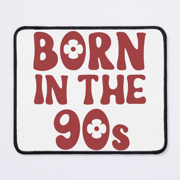 Item preview, Born in the 90s | 90s Kid | Team 90s designed and sold by YourMinimalist-.
