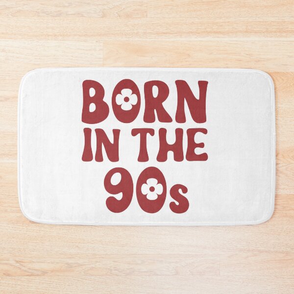 Item preview, Born in the 90s | 90s Kid | Team 90s designed and sold by YourMinimalist-.