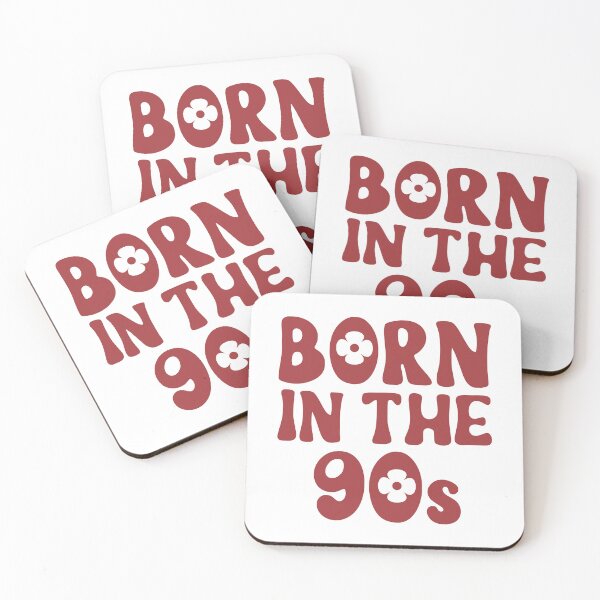 Item preview, Born in the 90s | 90s Kid | Team 90s designed and sold by YourMinimalist-.