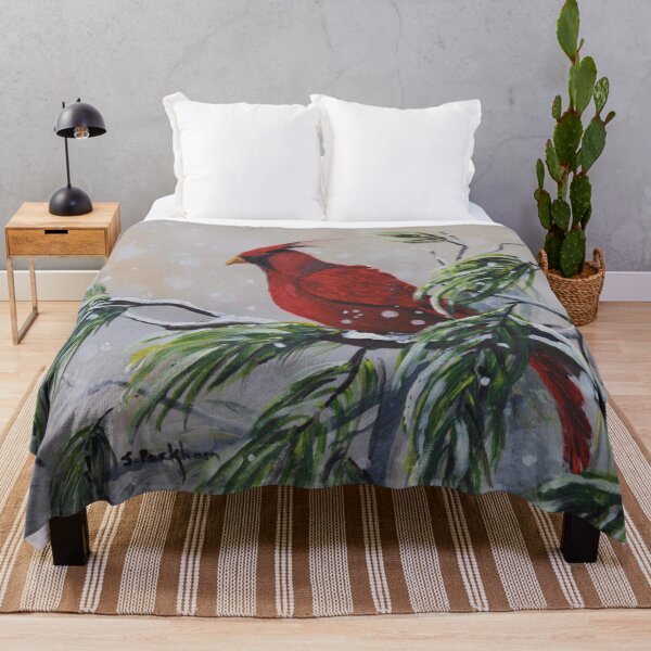 Item preview, scarlet in the Pines designed and sold by Sally peckham.