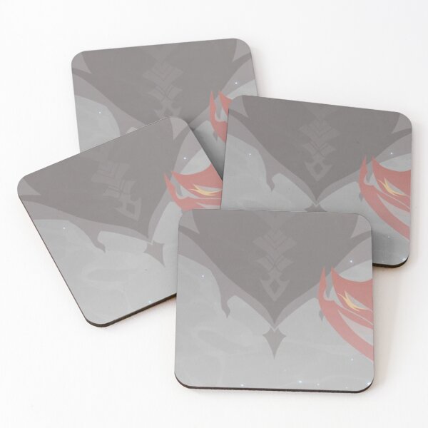 Item preview, Genshin Impact Name card Childe: Foul Legacy designed and sold by Geraldine-N.
