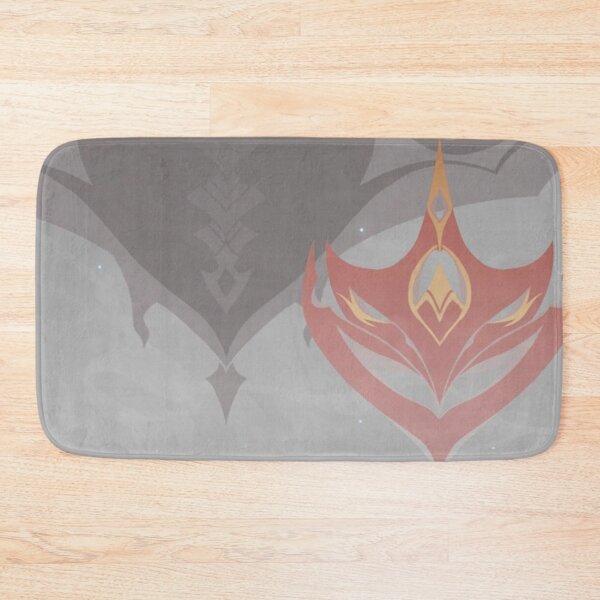 Item preview, Genshin Impact Name card Childe: Foul Legacy designed and sold by Geraldine-N.