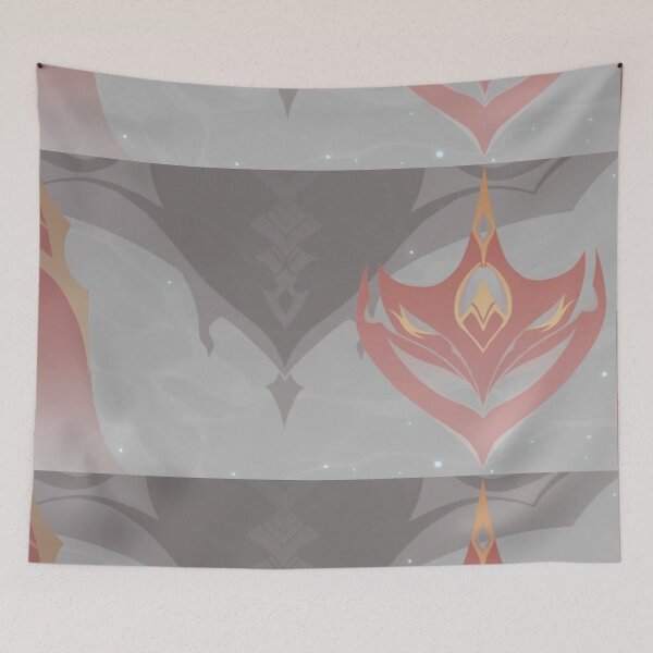 Item preview, Genshin Impact Name card Childe: Foul Legacy designed and sold by Geraldine-N.
