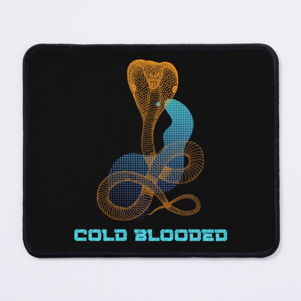 Item preview, Cool cold blooded snake design designed and sold by reka88.