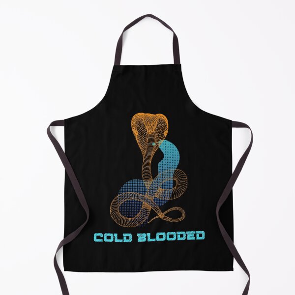 Item preview, Cool cold blooded snake design designed and sold by reka88.